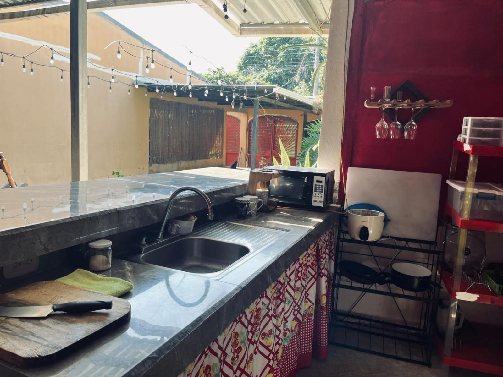 Homestay Gamboa 1 Liberia