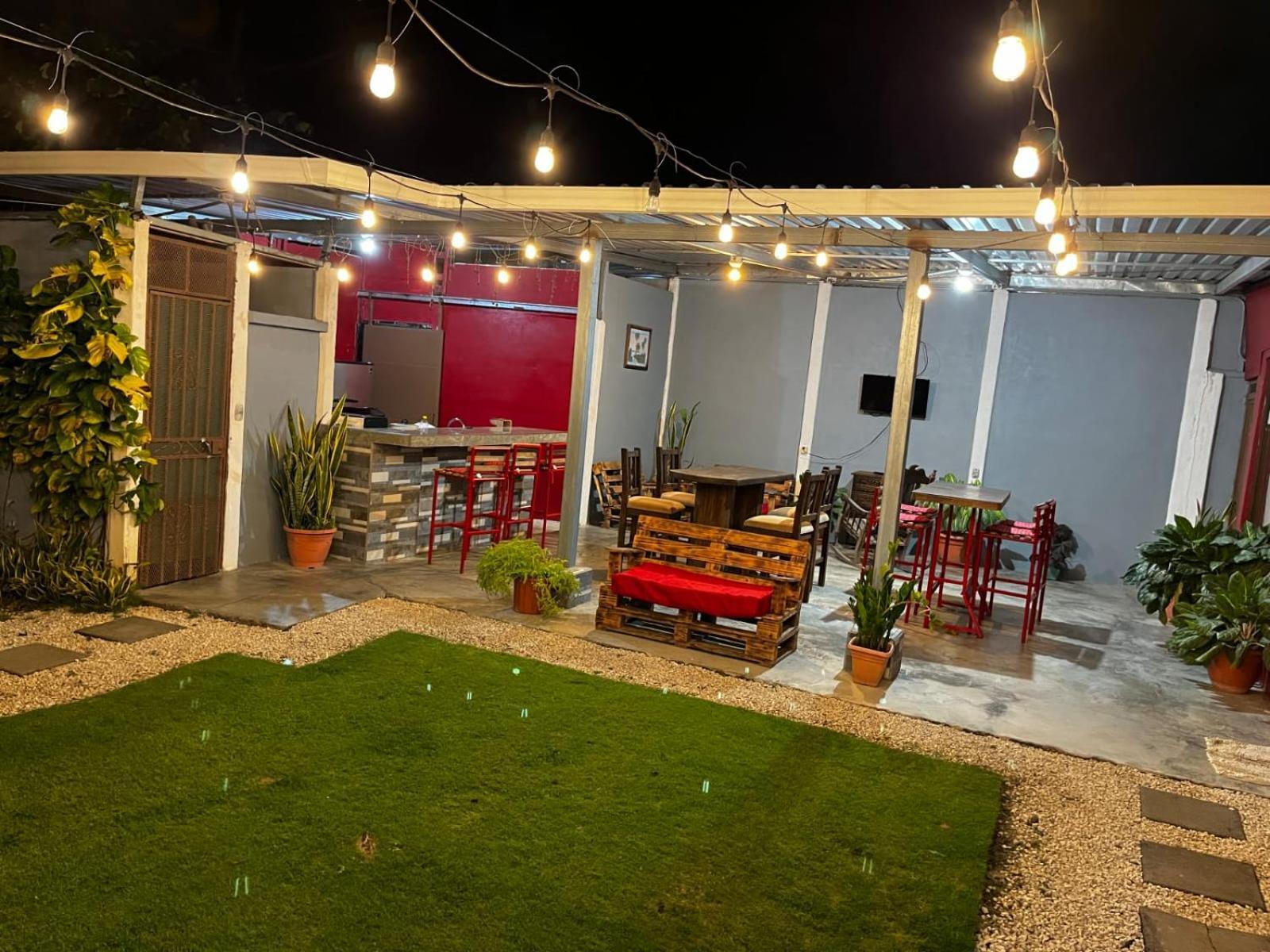 Gamboa 1 Homestay *